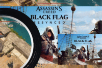 Review Assassin's Creed Black Flag Resynced yang Memukau