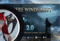 Review Where Winds Meet 2.0 Hidden Mountain yang Memukau