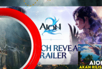 Aion 2 Siap Rilis Global, Intip Gameplay Terbarunya