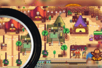 Calico Desert Stardew Valley Lokasi, Item, dan Cara Buka