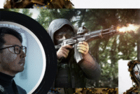 Lead Designer Escape from Tarkov Tinggalkan Battlestate