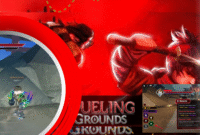 Kode Redeem Dueling Grounds Roblox Oktober 2026