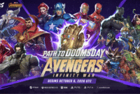 Marvel Rivals Hadirkan Mode PvE 50 Pemain Lawan Thanos